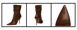 Luichiny Nina Slouchy Bootie