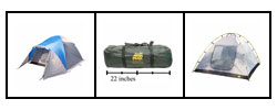 High Peak South Col 3-man 4-season Tent