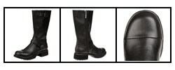 Bongo Stephie Women's Motorcycle Casual Boots