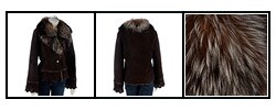 Damselle Merino Shearling Jacket
