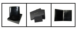 Bulgari Smooth Black Men's Wallet