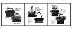 Boa's and Beads Bags (India)