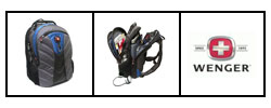 Wenger SwissGear Rival Computer Backpack