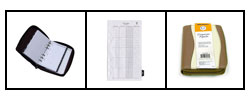 Day Runner Organizer Agenda