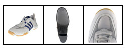 Adidas Women's New Rano Volleyball Shoe