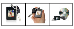 Digital Photo Keychain (Case of 4)