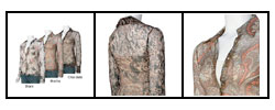 Vertigo by Adi Sheer Silk Button-down Top