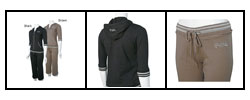 Hale Bob Jacket and Pants Set
