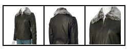 Regent Park by Adi Women's Faux Leather Coat