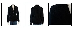 Mark Alan Women's Suede Blazer