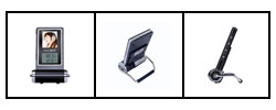 Fuji Labs 1.5-inch Frame Digital Clock and Calender