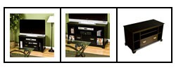 Painted Black Gaming/ TV Center
