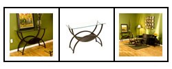 Premier Sofa Table