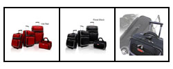Coleman- Lightweight 4pc Travel Collection