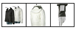 Predator Wear Axis Series Sierra Puffy Coat