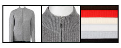 I LEVRIERI Luxury Italian Cashmere Cardigan
