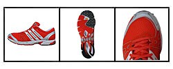 Adidas ADI Star Competition 4 Men's Running Shoes