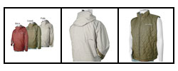 Predator Wear Axis Series Men's Barbed Extreme Jacket