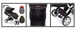 Silver Cross S4 Stroller