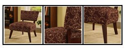 Occasional Java Chair