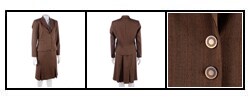 Signature by Larry Levine 2-piece Skirt Suit