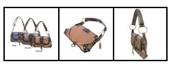 Chinese Laundry Metallic Pebblegrain Handbag