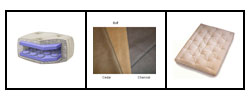 Loft Pocketed 9-inch Coil Futon Mattress