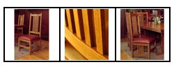 Mission Solid Oak Grand Side Chair (Set of 2)