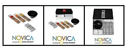 Aromatic Gift Set, 'Meditation' (Indonesia)