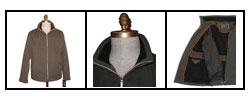 Pier 91 Men's James Dean Jacket