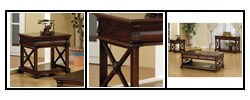 X-design End Table