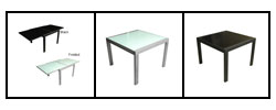 Majestic Extendable Dining Table