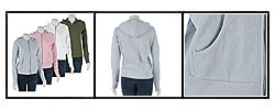 Calvin Klein Front Zip Hoody