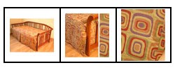 Twin Size 'Perfect Square' Daybed Cover