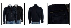 RG512 Men's Full Zip Jacket