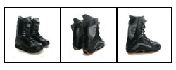 LTD Lyric Men's Snowboard Boots