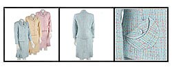 L.A. Fashion Design 2-piece Women's Skirt Suit