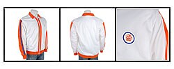 South Pole Men's Fitness Track Jacket