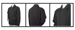Columbia Wool Hipster Men's Car Coat