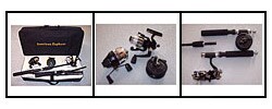 TravelKit  Fishing Rod and Reels