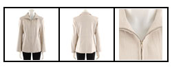Gallery Crinkle Washed Lamb Skin Jacket