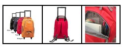 Olympia Super Rolling Backpack