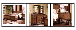 Laguna 5 Piece Bedroom Set (King)
