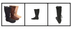 Glaze by Adi Microsuede Mid-Calf Mukluks