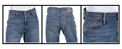 Polo by Ralph Lauren Men's 5-pocket Jeans
