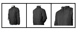 Kenneth Cole Reaction Men's Down Zippered Jacket