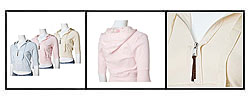 Energie Junior's Zip-front Hoodie