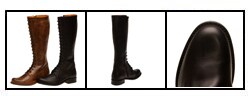 Frye Engineer Women's Lace Up Boots