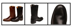 Frye Rider Pull On Men's Boots