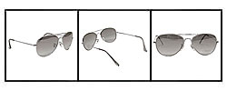 Adi Designs Aviator Style Fashion Sunglasses